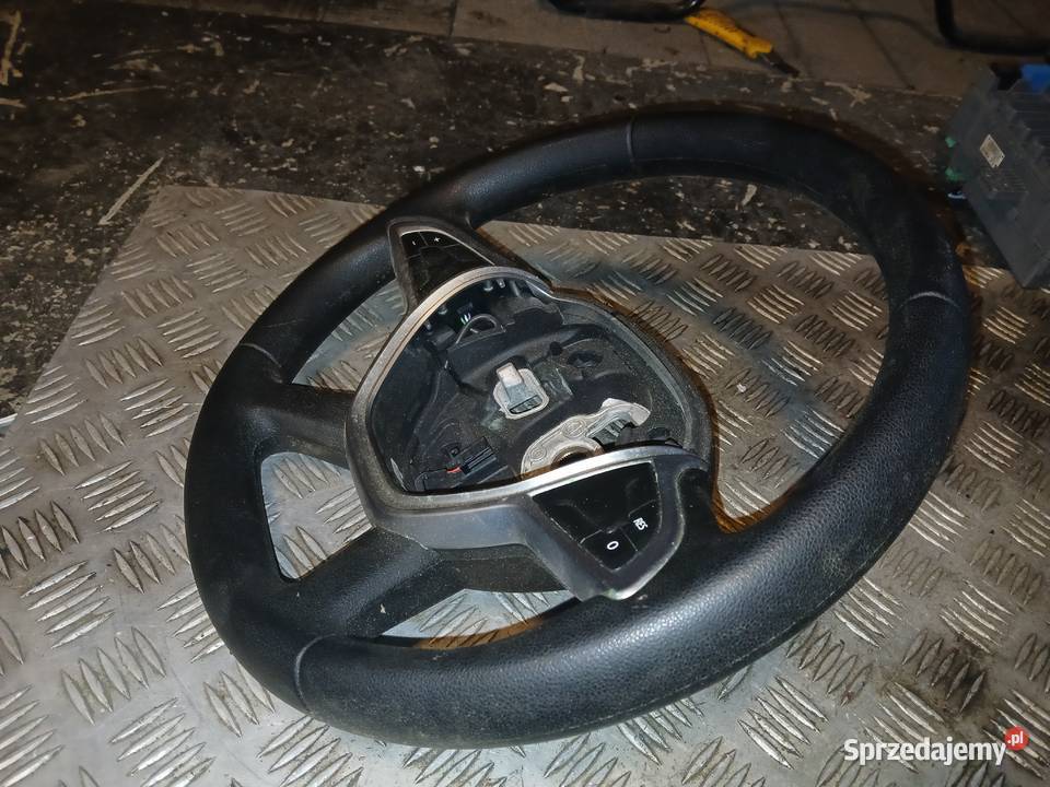 Kierownica Dacia Lodgy Lift 201622r Radłów sprzedam