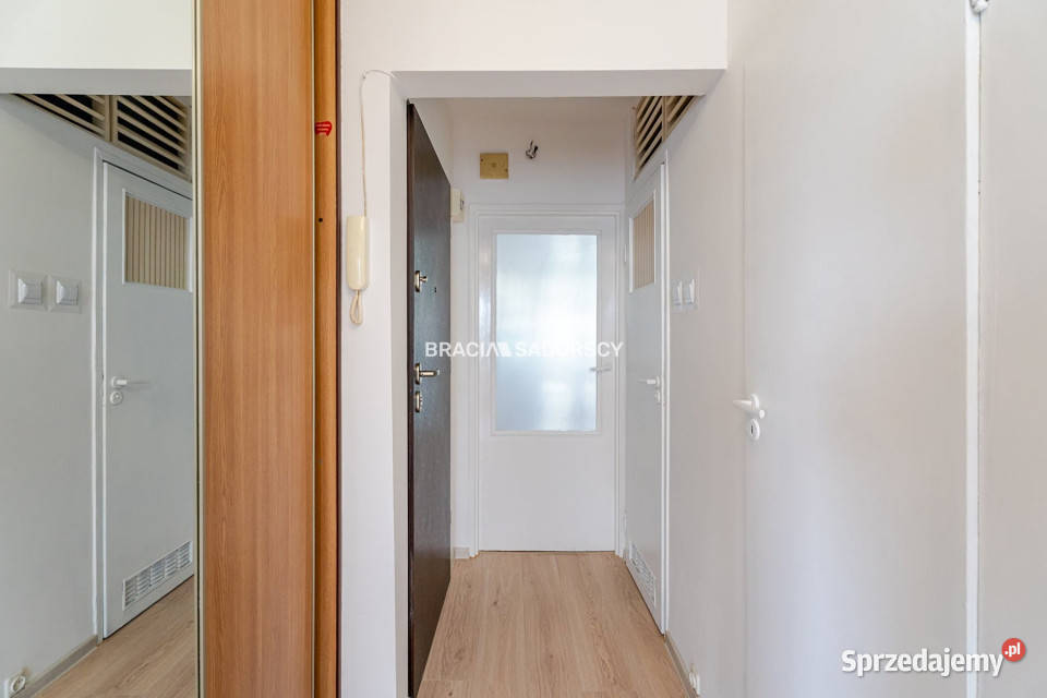 Mieszkanie Kraków Dobrego Pasterza 38m2