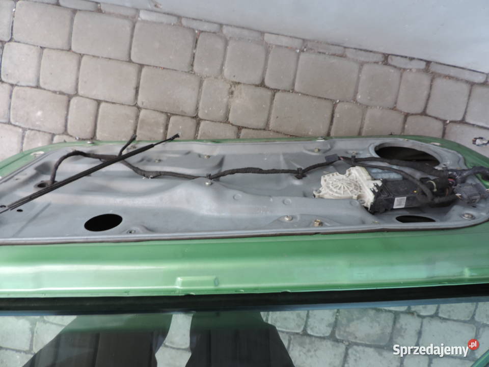 VOLKSWAGEN GOLF 4 IV 3D DRZWI PRAWY PRZÓD Nowy Sącz sprzedam