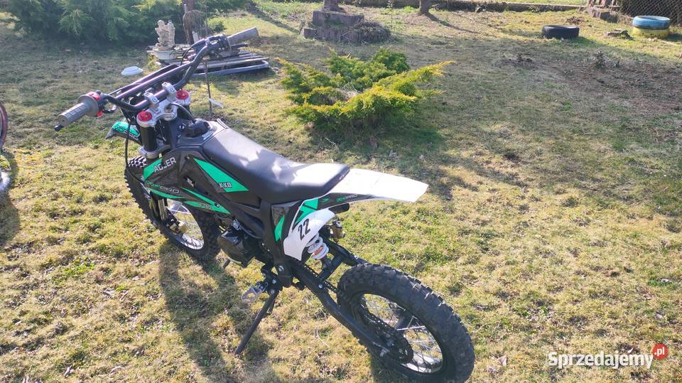 Cross 140 KXD Radzimów