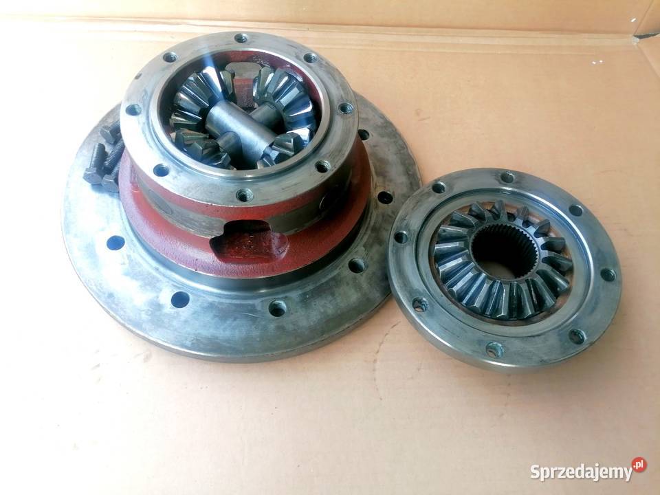 Mechanizm różnicowy Renault 103 54 106 54 110 54 Andrychów
