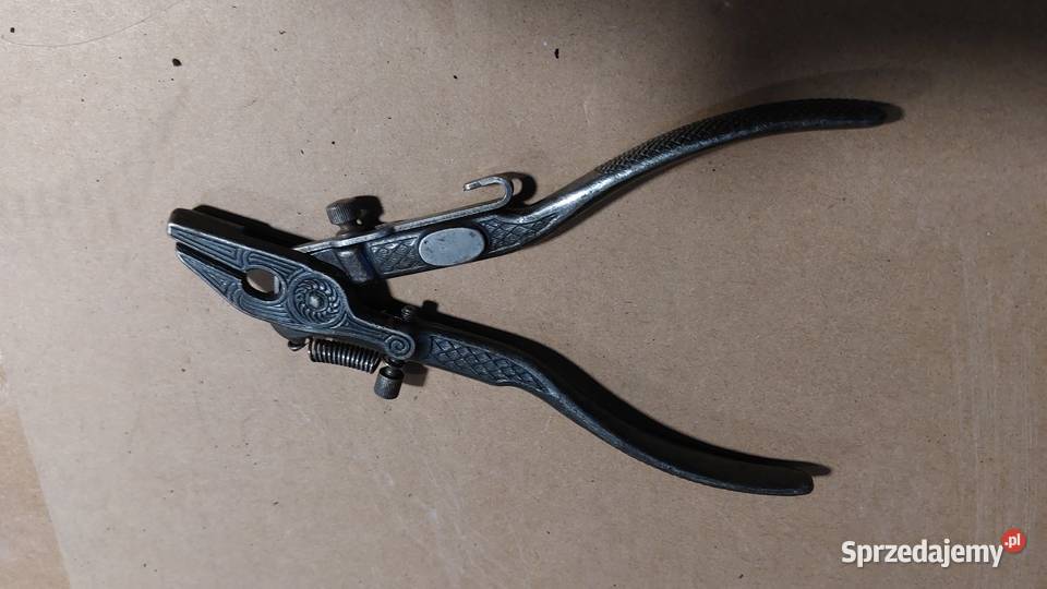 Cęgi do szrankowania regulacji zębów piły dolnośląskie