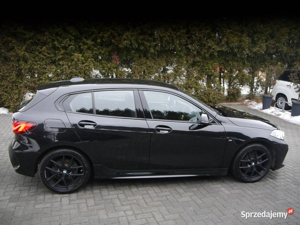 BMW 118 M pakiet Salon Polska Stan Idealny Ledy Częstochowa