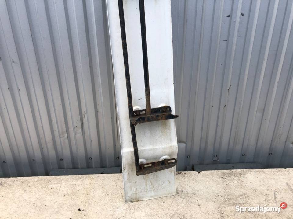 OWIEWKA KABINY LEWA MAN TGA