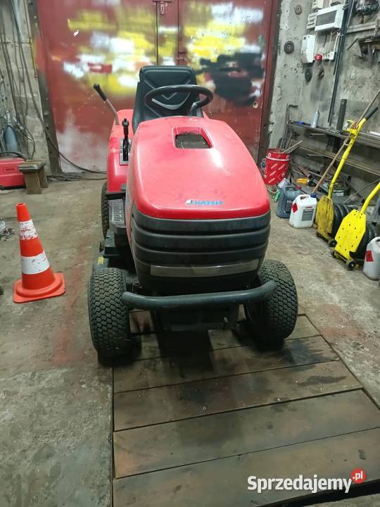 Traktorek KARSIT 18HP102H Białystok sprzedam