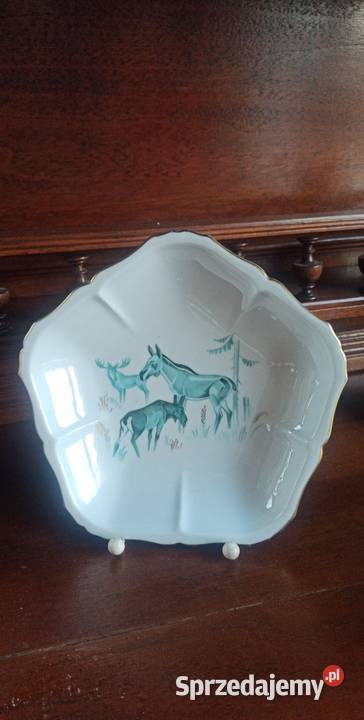 Patera Oskar Schlegelmilch Import
Ręcznie Gdańsk