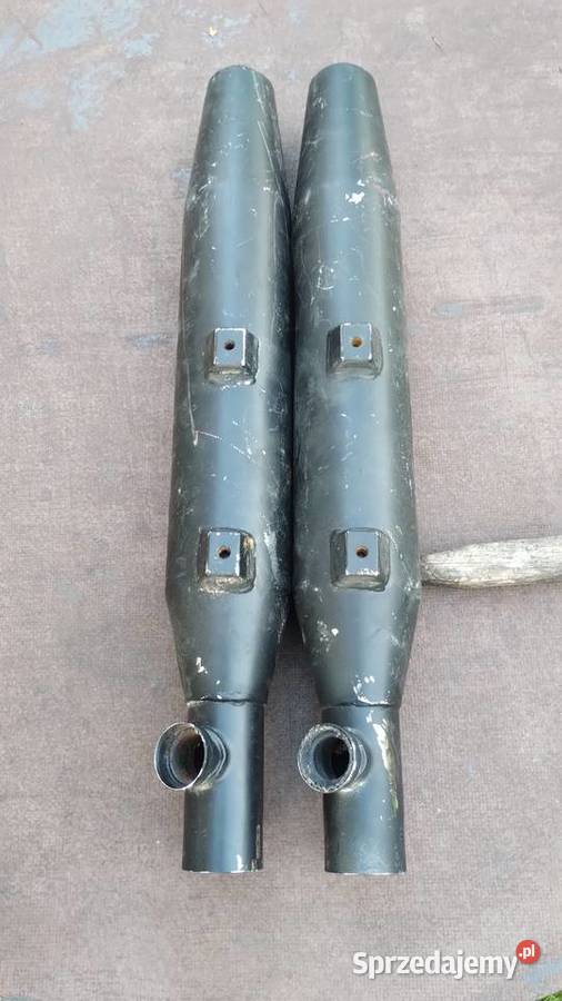 Wydech tłumikikatalizatory Harley Davidson Radom