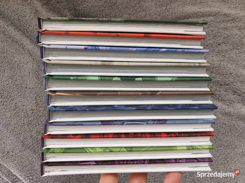 Transformers 11 tomów komiksy wydawnictwo Gdynia