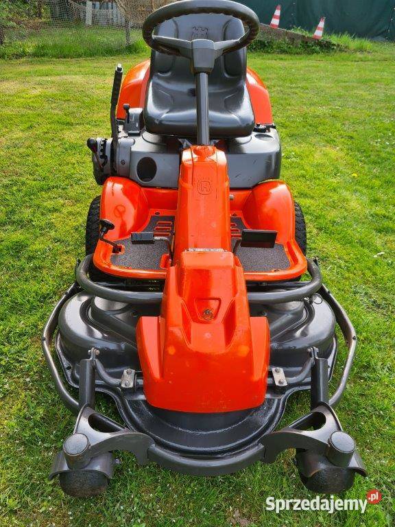 Traktorek kosiarka Husqvarna RIDER R 175 AWD Kraków