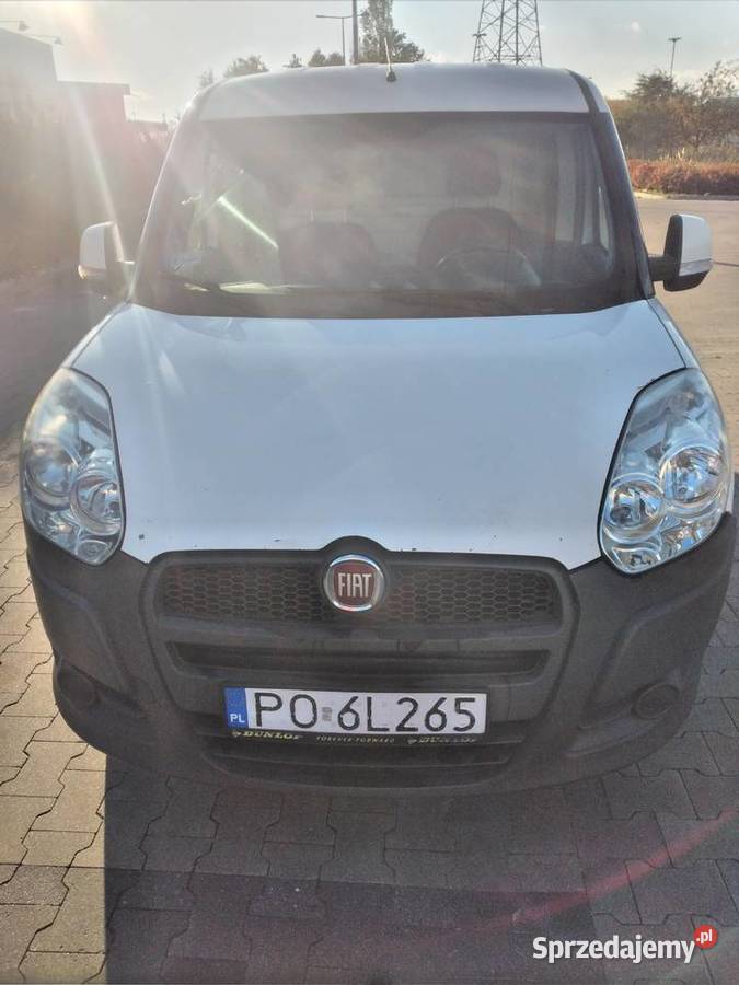 fiat doblo 16 multijet Łódź sprzedam
