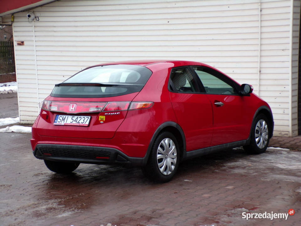 Honda Civic Klimatronic I Właść 14 83 2009 VIII komputer pokładowy Mikołów