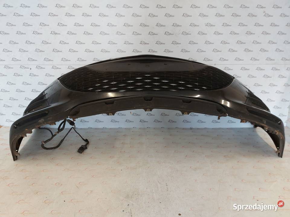 MAZDA 3 III BL 10r zderzak przód Kielce