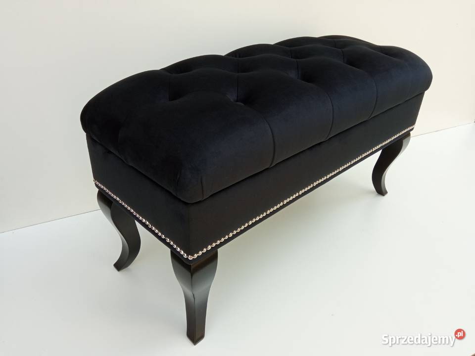 PUFA ŁAWKA Chesterfield OTWIERANA pod wymiar Poznań sprzedam