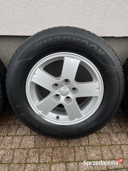 Koła 16 Mitsubishi 5x1143 Zamość sprzedam