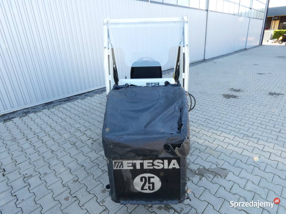 Traktorek kosiarka Etesia Hydro 100 BLHP 300502 Świnice Warckie