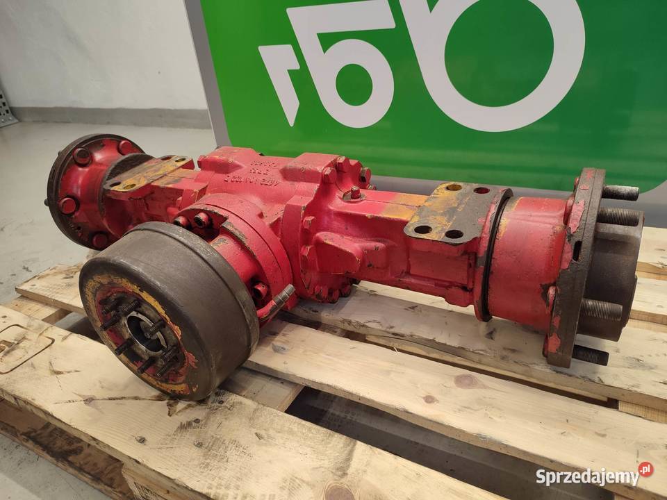 Most Weidemann 1370 4472404122D Wilkowo