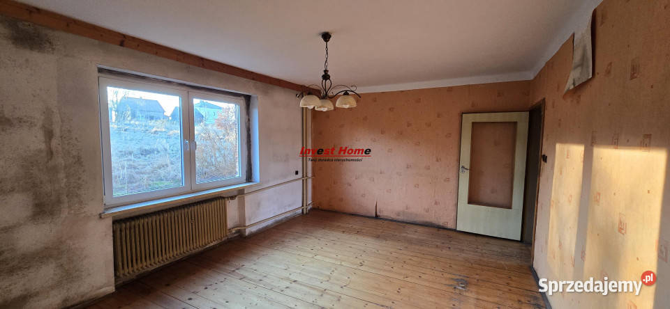 Dom wolnostojący Pszów 220m2 śląskie