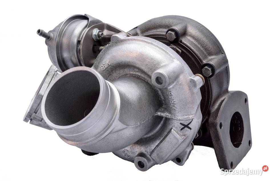Turbina BMW 320D 177 E90E91E92E93 N47D20 N47OL Rok produkcji 2019 sprzedam