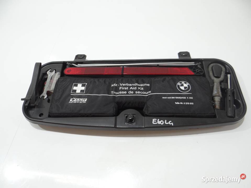 SCHOWEK ZESTAW NAPRAWCZY BMW E60 LCI 6761420 Strzyżewice