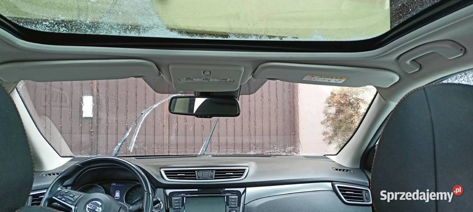 Nissan Qashqai 15 dCi automat panorama nieuszkodzony Wieliczka