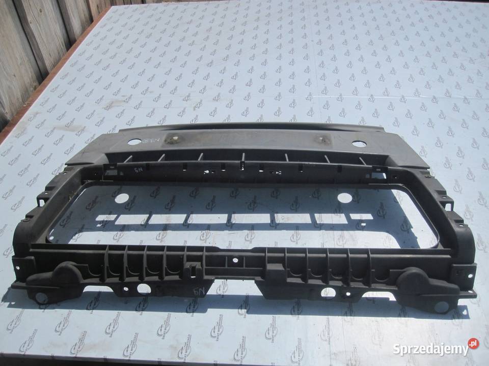 FIAT DUCATO III 10r zderzak przód środkowy osobowe Kielce