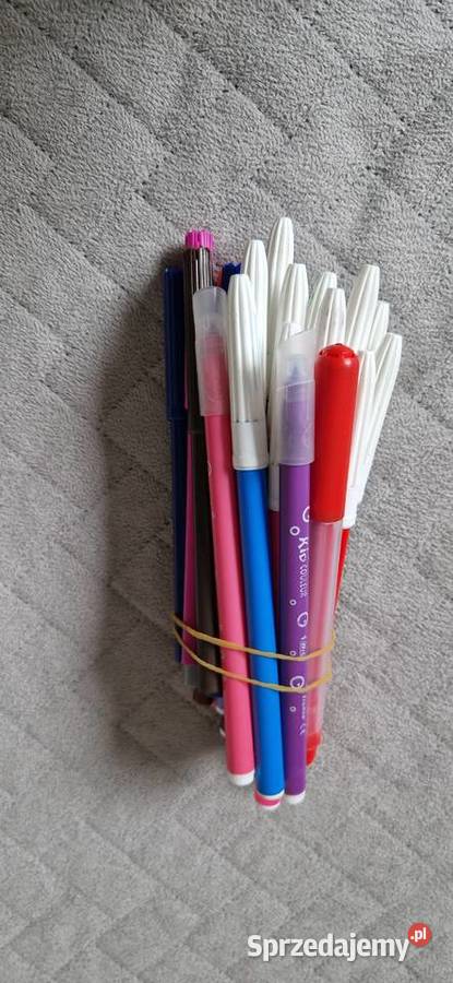 pisaki flamstry 27 zestaw Artykuły szkolne Kraków