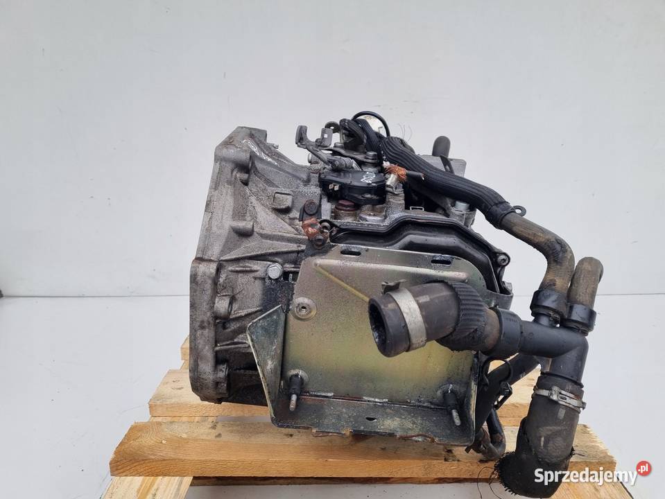 AUTOMATYCZNA SKRZYNIA BIEGÓW Peugeot 207 16 VTI Rudka sprzedam