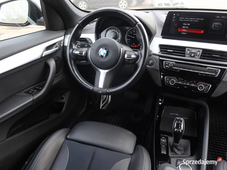 BMW X1 sDrive18i benzyna śląskie Katowice