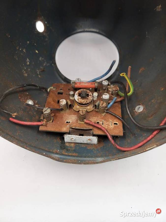 LAMPA NSU MAXI SUPER SUPER FOX STACYJKA HELLA Rybnik