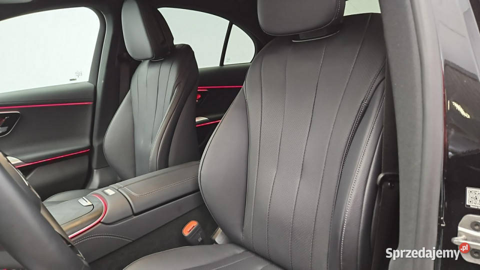 Mercedes E 300 de PHEV Avantgarde 9GTronic Z Warszawa