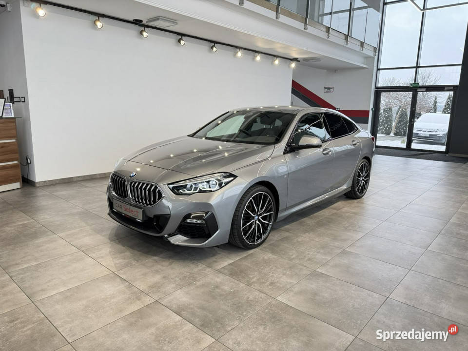 BMW 218 VAT 23 HAKGran Coupe M Sport 136 automat lakier metallic Myślenice