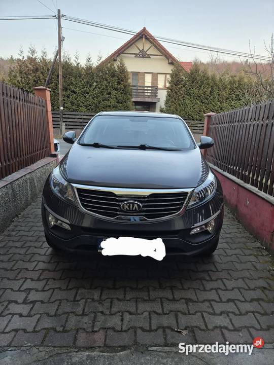 Sprzedam Kia sportage Wola Radziszowska