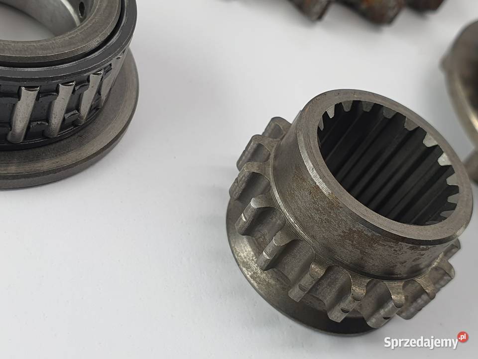 Tryb Zebatka Kolo Lancuszek Lozysko Triumph łódzkie Łódź