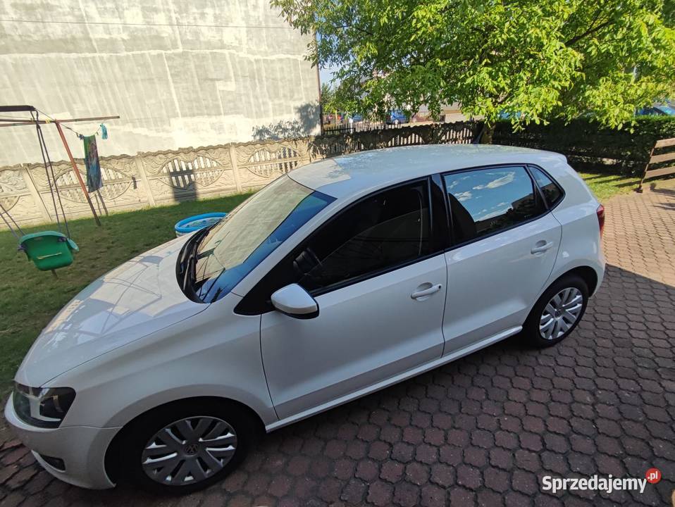 Vw Polo 6r 2010 16 tdi Wągrowiec