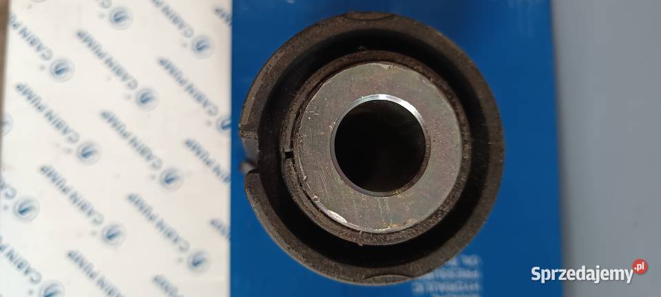 Silentblock resoru przód OE IVECO 2997221 Tuleje