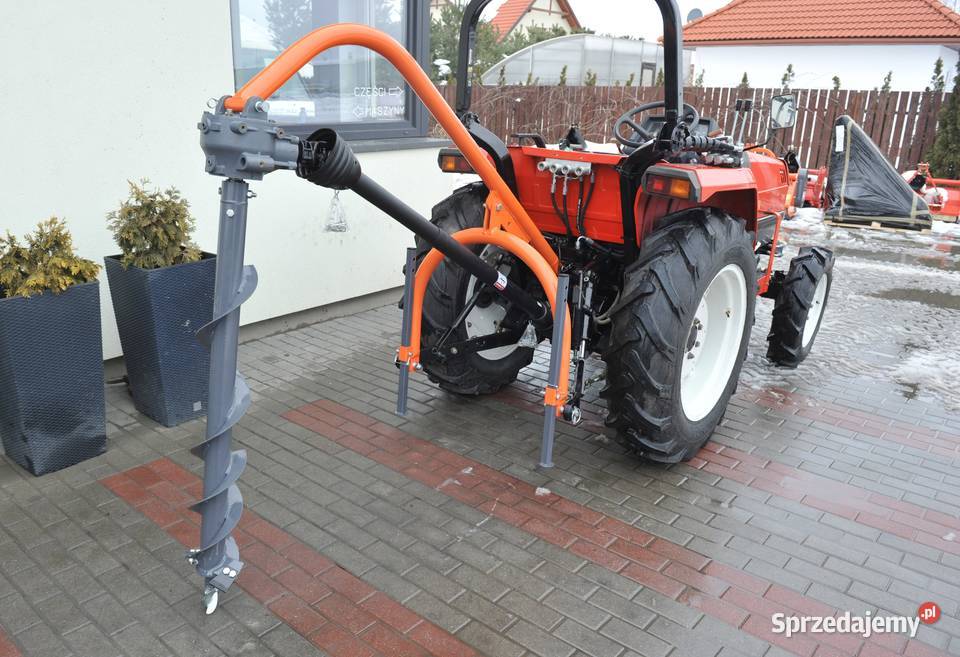 Wiertnica do traktora HPHD 9 23 Geograss sprzedam