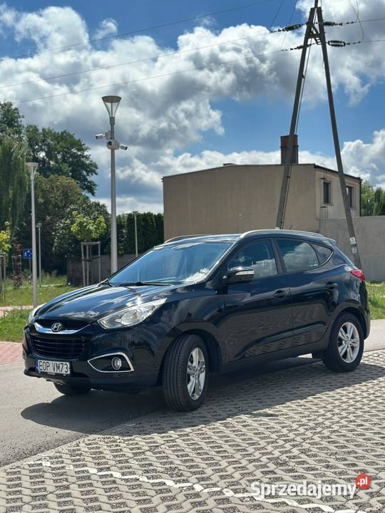 Hyundai ix35 17 CRDI 4/5 Opoczno sprzedam