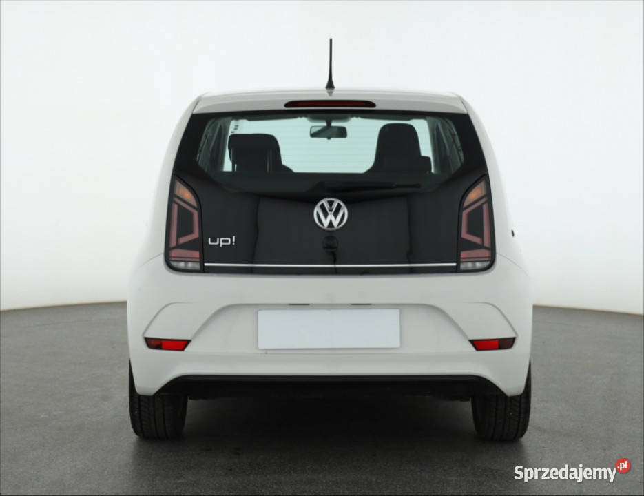 VW Up 10 MPI centralny zamek Piaseczno