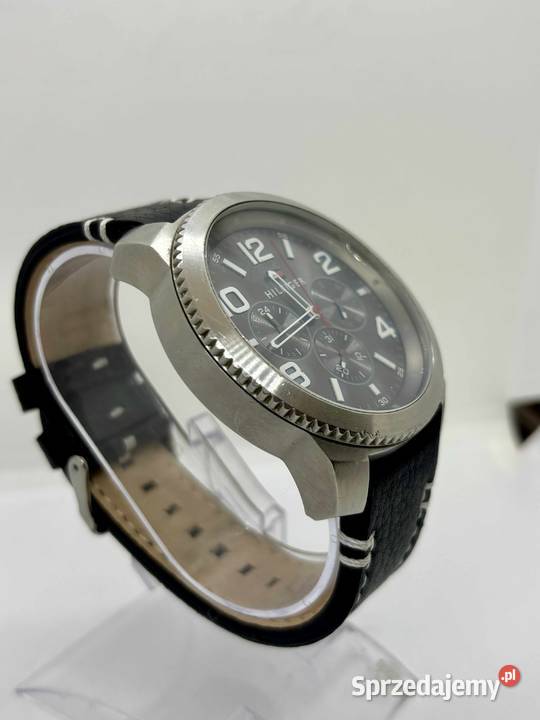 Zegarek męski na pasku TOMMY HILFIGER 2321141761 sprzedam