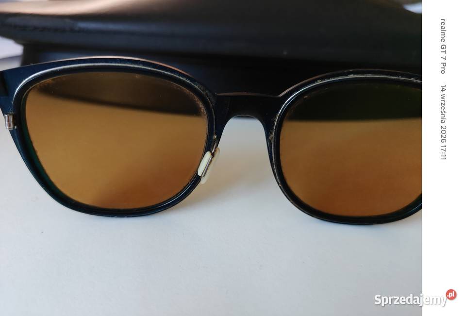 Okulary Zepter Hyperlight THE0102GY na części podkarpackie Mielec