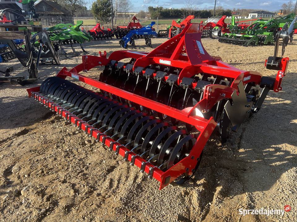 Głębosz MTYTAN BEZORKOWY ŚCIERNISKOWY głębokość Zamość