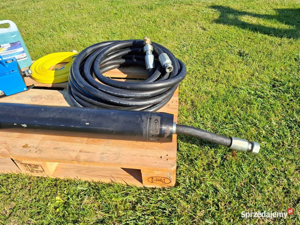 Używana maszyna do przecisków NOVATEC 130 mm sprzedam