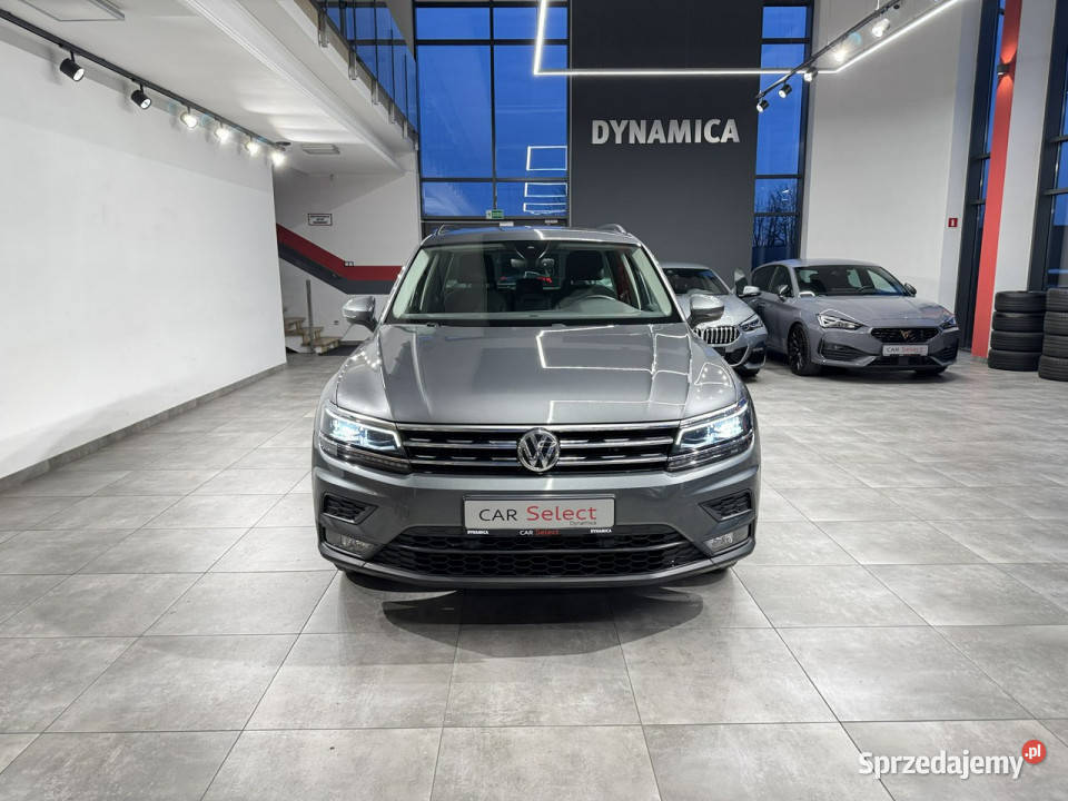 Volkswagen Tiguan VAT 23 Comfortline 20TSI 190 190KM Tiguan Myślenice