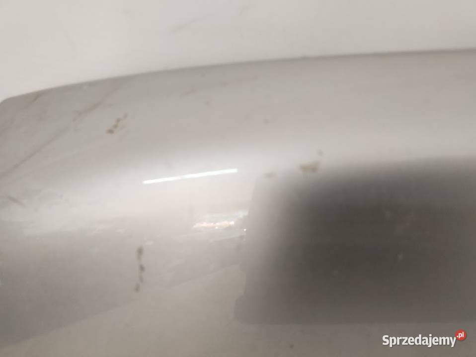 Dokładka Spoiler Zderzak Przód Ford Kuga Mk1 I Części samochodowe wielkopolskie Pleszew