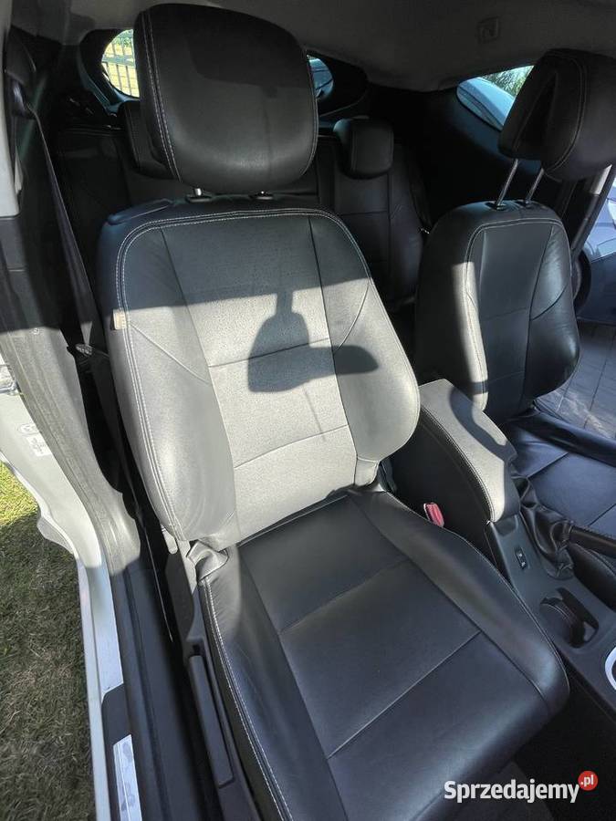 Renault Megane 20 TCe 180 Dynamique isofix Warszawa