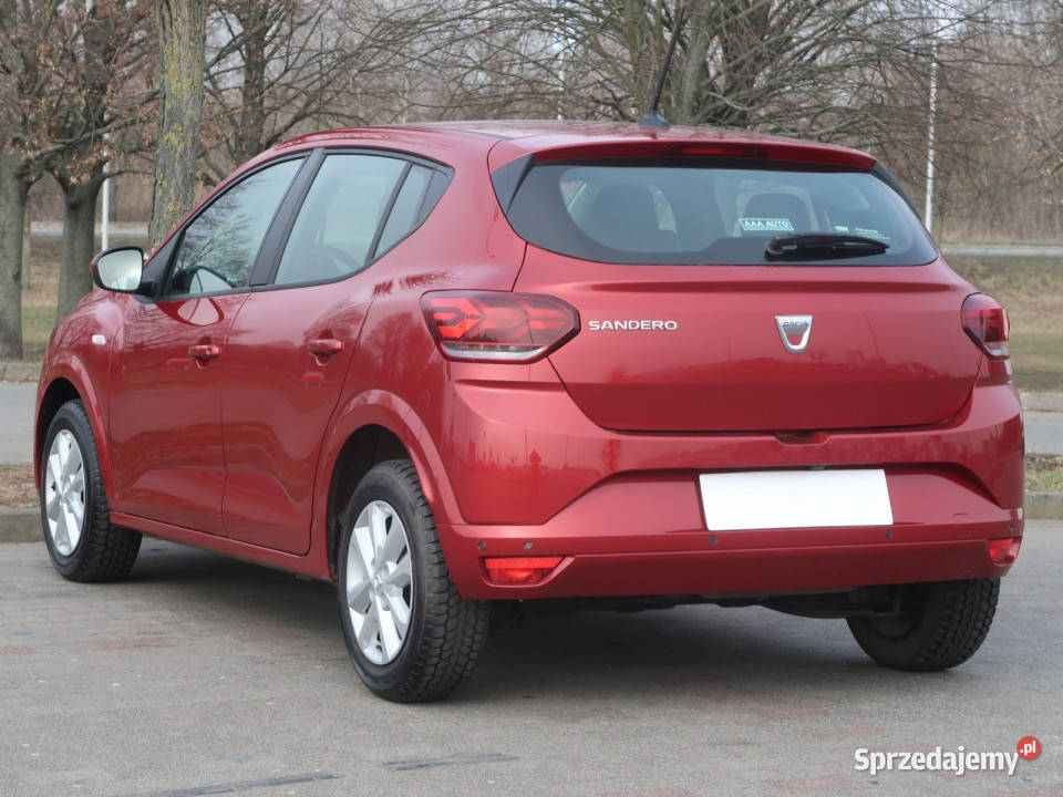 Dacia Sandero 10 TCe 4/5 Bielany Wrocławskie