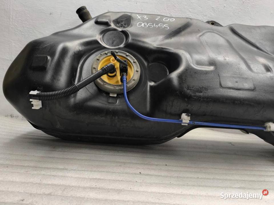 ZBIORNIK BAK PALIWA 20D BMW X3 E83 6758611