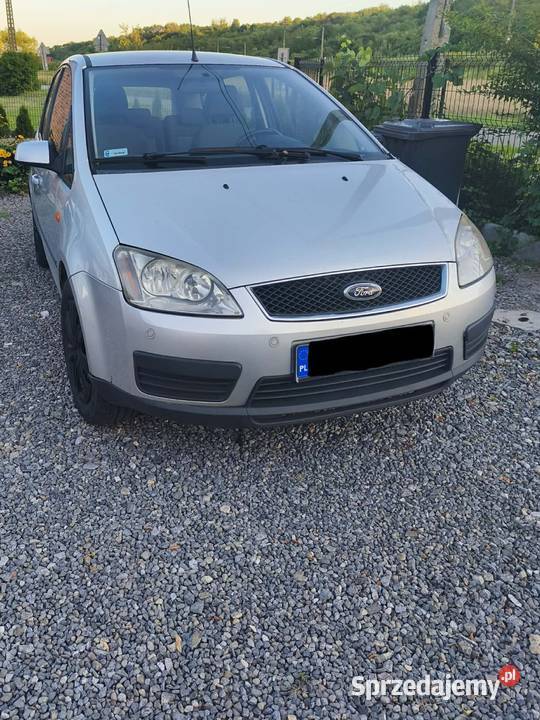 Ford Focus c 16 LPG świętokrzyskie Sandomierz sprzedam