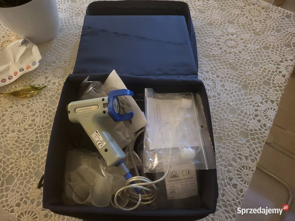 Spirometr Lungtest Handy