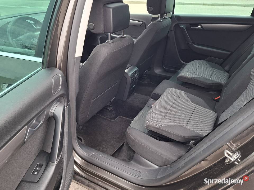 Vw Passat b7 VARIANT 2012r Panorama klima kupiony w Polsce Wrocław